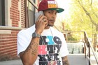 Picture for song 'STARR TURN IT UP IN THE CL (1)' by artist 'D DOT STAR'