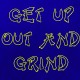 Picture for song 'Vazy - Get Up Out And Grind feat. DemoniC' by artist 'Demoni'C'