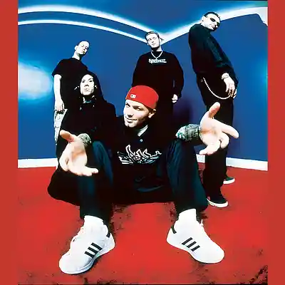 Picture for song '"REDROCK" LIMP BIZKIT RAP METAL TYPE BEAT' by artist 'DevilleProducer'
