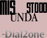 Picture for song 'MIS UNDA STOOD produced by: Dial2one' by artist 'DIAL2ONE'