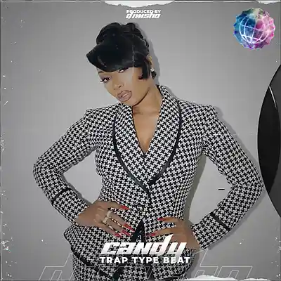 Picture for song 'Candy (Megan Thee Stallion Type Beat)' by artist 'Dimsho Beats'