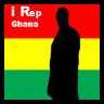 Picture for song 'I Rep Ghana' by artist 'dizzybeat'