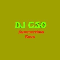Picture for song 'Summertime Rave' by artist 'DJ CSO'