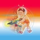 Picture for song 'Spacebaby' by artist 'DJ Cybarbie'