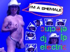 Picture for song 'I'm a Shemale' by artist 'Dj Electric'