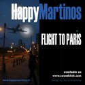 Picture for song 'Flight To Paris' by artist 'DJ HappyMartinos'