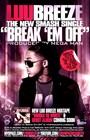 Picture for song 'Break 'em Off' by artist 'DJ JePh'