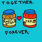 Picture for song 'peanut butter jelly' by artist 'djsiksika'