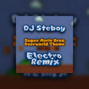Picture for song 'Super Mario Bros ( DJ Steboy Remix )' by artist 'DJ Steboy'