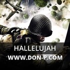 Picture for song 'Hallelujah' by artist 'DON P'