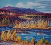 Picture for song 'Blue Peak' by artist 'Doug and Murray'