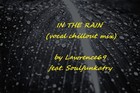 Picture for song 'IN THE RAIN (vocal chillout mix)' by artist 'D PurpleBliss'