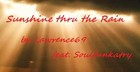 Picture for song 'SUNSHINE THRU THE RAIN' by artist 'D PurpleBliss'