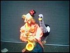 Picture for song 'WHAT, ME WORRY? SaxClown & Emu' by artist 'Dr. Bob's Jazz - Benefit Boppin' Quartet - JBBQ'