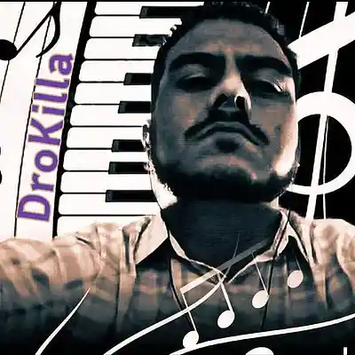 Picture for song 'I'M A GOD' by artist 'DroKilla87'