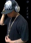 Picture for song 'i'm alone' by artist 'D-SICK'