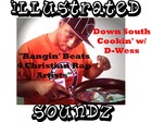 Picture for song 'Handz Up in tha Air (NEW!! FREE DOWNLOAD)' by artist 'd wess (Illustrated Soundz Productions)'