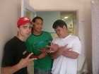 Picture for song 'C--TOWN RIDERS feat Mangas' by artist 'ECT PANIC RECORDZ'