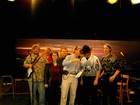 Picture for song 'EVERY DAY I GOT THE BLUES' by artist 'EDDIE CROWE'