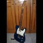 Picture for song 'Requiem for a cheap Tele' by artist 'El Cruncho'