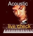 Picture for song 'Big Hall Acoustic live check' by artist 'ELECTRIC BOYs RADIO On Air'