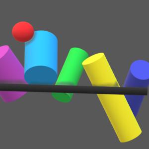 Picture for song '60 - Metropanic' by artist 'Electric Zen Band'