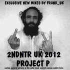 Picture for song 'ESCAPISM 2012 (PROJECT P)' by artist 'FEARLESS HATEFUL SCHOLAR'