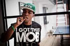 Picture for song 'POUR ME A CUP (PROD BY. E-ROCC ON THE BEAT)' by artist 'E-ROCC ON THE BEAT'