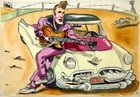 Picture for song 'Ode To Ersel Hickey' by artist 'Extra Crispy'