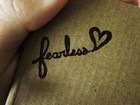 Picture for song 'Fearless' by artist 'Fadedtheproducer'