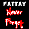 Picture for song 'Never Forget' by artist 'Fattay'