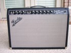 Picture for song ''72 Fender Deluxe Reverb ('65 Blackface modded)' by artist 'Fender Aficionado'