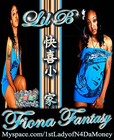 Picture for song 'We N-4-Da Money' by artist 'Fiona Fantasi'