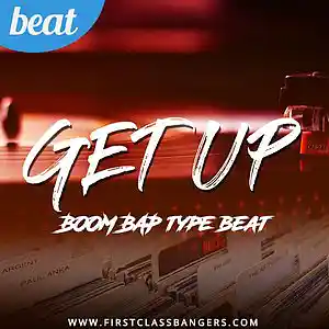 Picture for song 'Get up' by artist 'FIRSTCLASS BEATS'