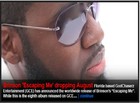 Picture for song 'SOLAR POWERED - Brinson ft. D-MAUB' by artist 'Flavor Radio Network'