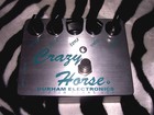 Picture for song 'CRAZY HORSE DURHAM FUZZ' by artist 'FUZZ PEDAL TEST'