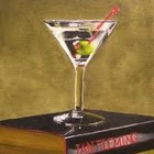 Picture for song 'shaken not stirred' by artist 'gary reynolds (VA)'