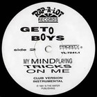 Picture for song 'My Mind Playing Tricks On Me Tag!' by artist 'G.Bread'