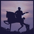 Picture for song 'sunset rider' by artist 'geof pearson'