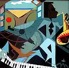Picture for song 'KNEE-DEEP AND RISIN'' by artist 'George Smith'