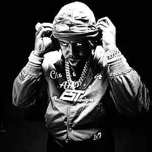 Picture for song '"Scary Night" (Buy 1 get 2 FREE)' by artist 'GhostBeatsMate'