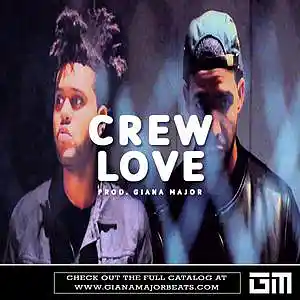 Picture for song 'CREW LOVE - Drake Type Beat' by artist 'Giana Major'