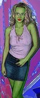 Picture for song 'Get The Green Girl' by artist 'Go For Throttleup'
