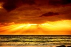 Picture for song 'Golden Clouds (part2) selfcomposed' by artist 'GoldsmithStudioNL'