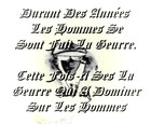 Picture for song 'L'enfant Hainer (DJN)' by artist 'GOP (Game Over Productions)'