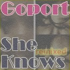 Picture for song 'She Knows (remix)' by artist 'Goport'