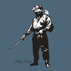 Picture for song 'Righteous Ninja' by artist 'Gorilla Seafood'