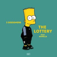 Picture for song '3Designers-tHELoTTeRYfeatRomelle-prodBlueRoseBeats' by artist 'Grade A Money Gang'