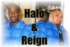 Picture for song 'He Keeps On Blessing Me' by artist 'Halo And Reign'