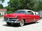 Picture for song ''53 Ford' by artist 'Hank Thomas and Silent Thunder'